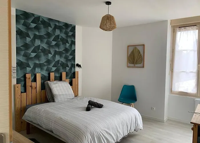 Appartement Avec Cour